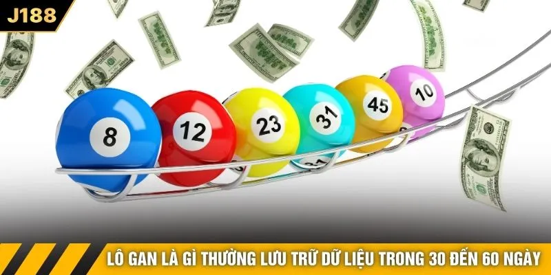 Lô gan là gì thường lưu trữ dữ liệu trong 30 đến 60 ngày